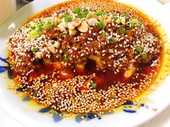 口水鸡-付掌柜在成都·热炒砂锅集(金禾店)