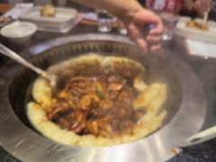 -灶座小锅烀饼·铁锅炖(道里店)