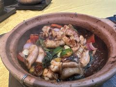 -天宝食坊·啫啫煲大排档(西华路店)