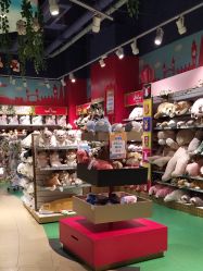 -Hamleys哈姆雷斯(东方福来德店)