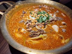 -张翻越·川渝冒菜·武汉黑鸭煲(城北万象城店)