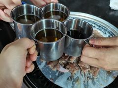 -牛味道炭火烤肉(湖前总店)