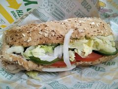-赛百味SUBWAY(建六宜安广场店)