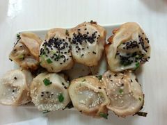 鲜肉生煎-咬不得高祖生煎·简餐(高银街店)