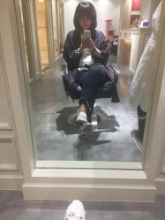 -M Hair造型