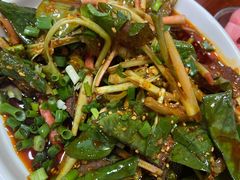 折耳根拼笋子-巷子肥肠(科华巷店)