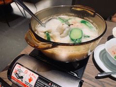 古法鲜黄鱼汤-四道菜·福建菜馆(新街口金鹰店)