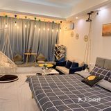 隐藏在商场后面的民宿  隔音效果不是很好 一大清早就