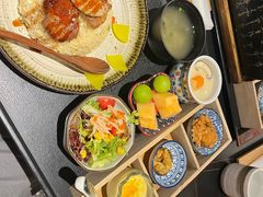 -一石三鸟烧鸟•刺身•定食套餐(南桥美谷店)
