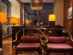 -广州富力君悦大酒店空中花园