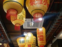 -奇芳阁·百年清真南京菜(夫子庙店)