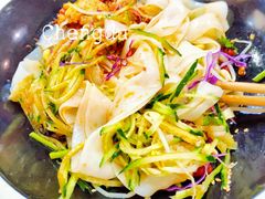 -西北杂粮筐凉皮大王(环球中心店)