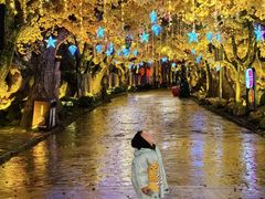 -横店影视城梦幻谷园区