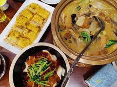 黄米凉糕-临潼印象·特色陕菜