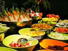 -解放碑威斯汀酒店-知味国际美食餐厅