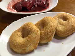 糟肉光饼-天然居·漳港海鲜·海景餐厅(南澳总店)