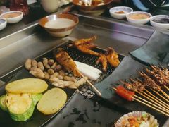 -江湖一盏灯·滇味卤烤(普惠园店)