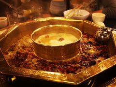 -蜀九香火锅(彩虹店)