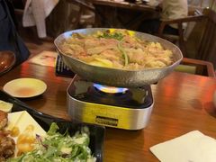 -白石の深夜食堂(泰华店)