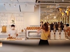-% Arabica阿拉比卡咖啡(前滩太古里店)