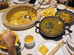 -云尊府云南菜·蒸汽石锅鱼(五棵松华熙店)