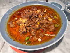 盐帮水煮牛肉-懒人盐府人家(航天桥店)