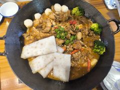 -唐力九头鸟烧烤·罗田吊锅(西云楼店)