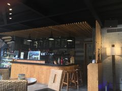 大堂-旧雨咖啡·CoffeeFORU(黄村奥体店)