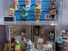 -泡泡玛特POPMART(崇文门国瑞城店)