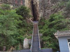 -圣莲山风景区
