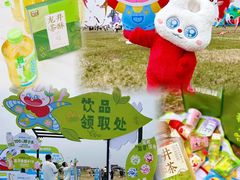 -潍坊滨海云门国际风筝放飞场