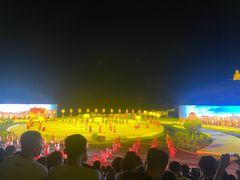 -鼎盛王朝康熙大典实景演出