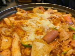 年糕火锅-miss密斯韩餐(平阳景苑店)