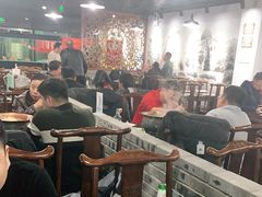 大堂-再宣武文化主题餐厅·清真