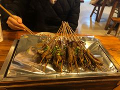 -晓靖轩烧烤(沙河风情店)