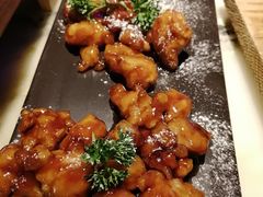 -绿茶餐厅(汇悦大融城店)