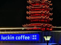 -黄鹤楼公园(黄鹤楼)