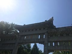 -千佛山风景名胜区