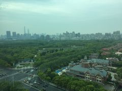 -上海浦东嘉里大酒店