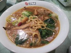 -何记面馆(龙泉山店)