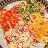不会还有人没吃过这家糯叽叽的烤芝士条吧‼️ 
