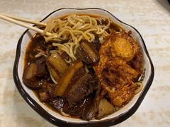 红烧五花肉面-六朝居老面馆(同鑫宾馆店)