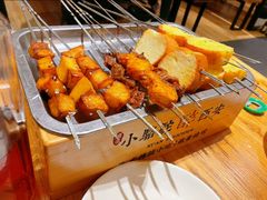 -福苗小骆驼烧烤(莲湖路店)