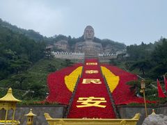 -蒙山大佛景区