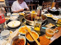 -来涮蜀鲜货火锅串串香(菜市口店)