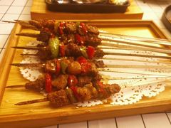 -烛影拾光观景餐厅·创意菜·摄影·小提琴(大唐不夜城店)