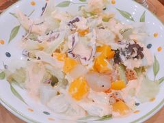 水果色拉-萨莉亚意式餐厅(东川路店)