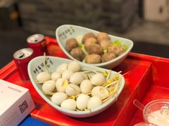 鹌鹑蛋-蜀辣居鲜货老火锅(万象城店)