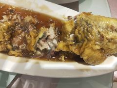 -老牌坊•鲁菜名店•地道济南菜(大观园商埠店)