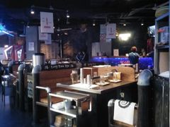 大堂-很久以前羊肉串(打浦路店)